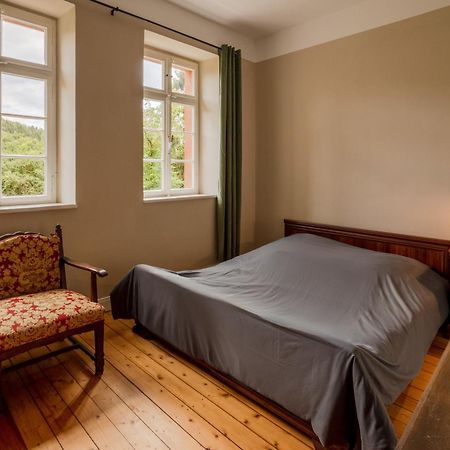 Museumsbahnhof Ahuette Hotel Uxheim Luaran gambar