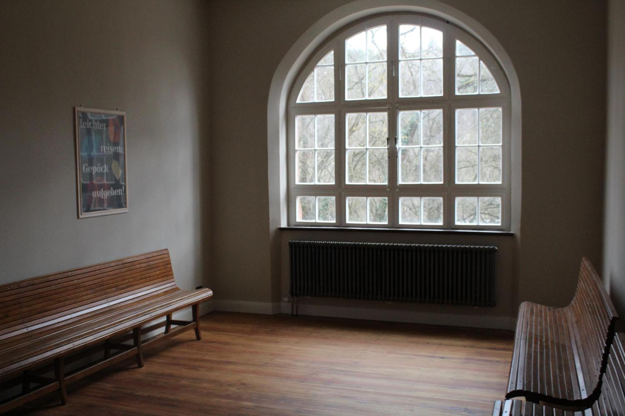 Museumsbahnhof Ahuette Hotel Uxheim Luaran gambar