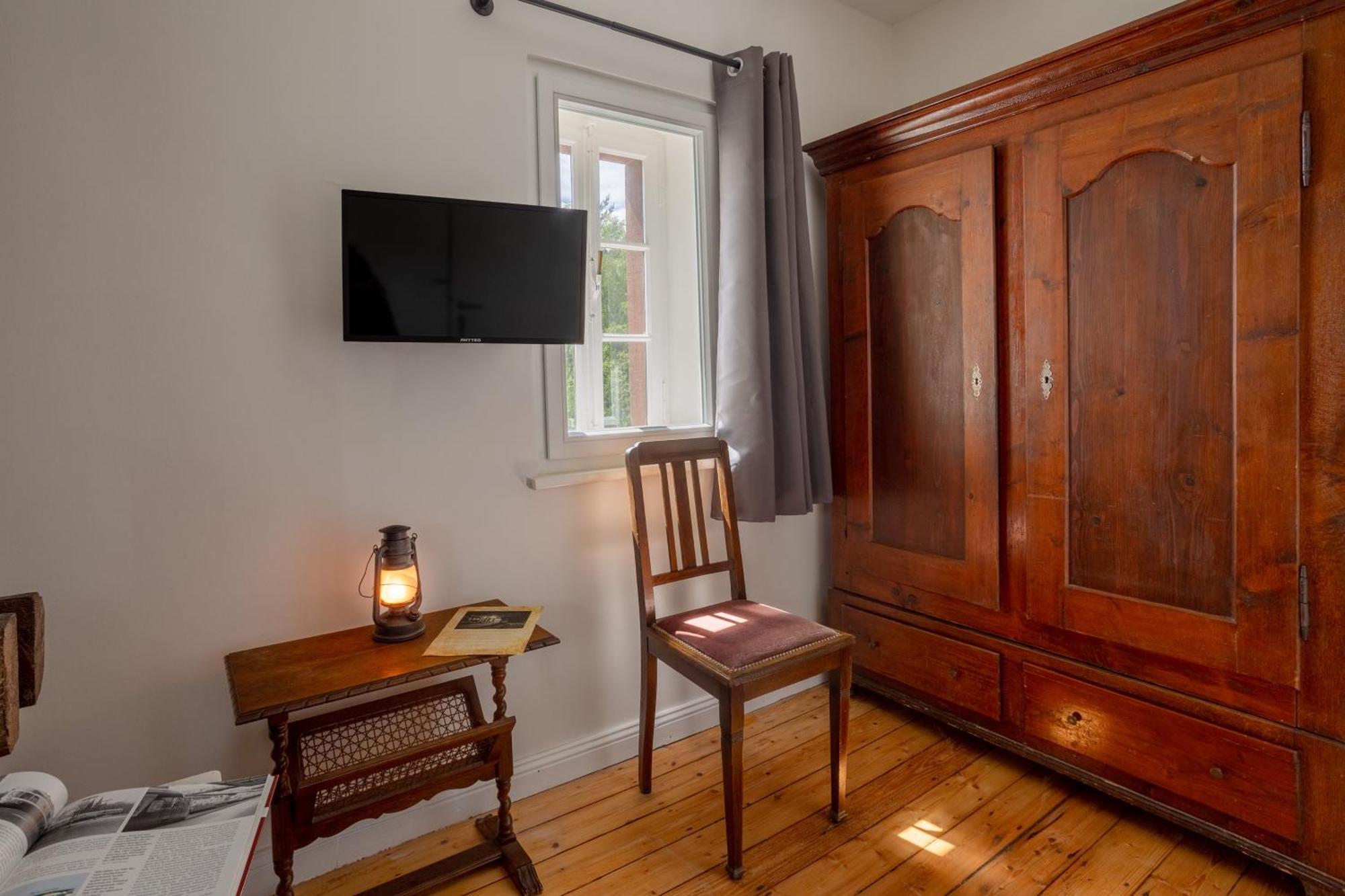 Museumsbahnhof Ahuette Hotel Uxheim Luaran gambar
