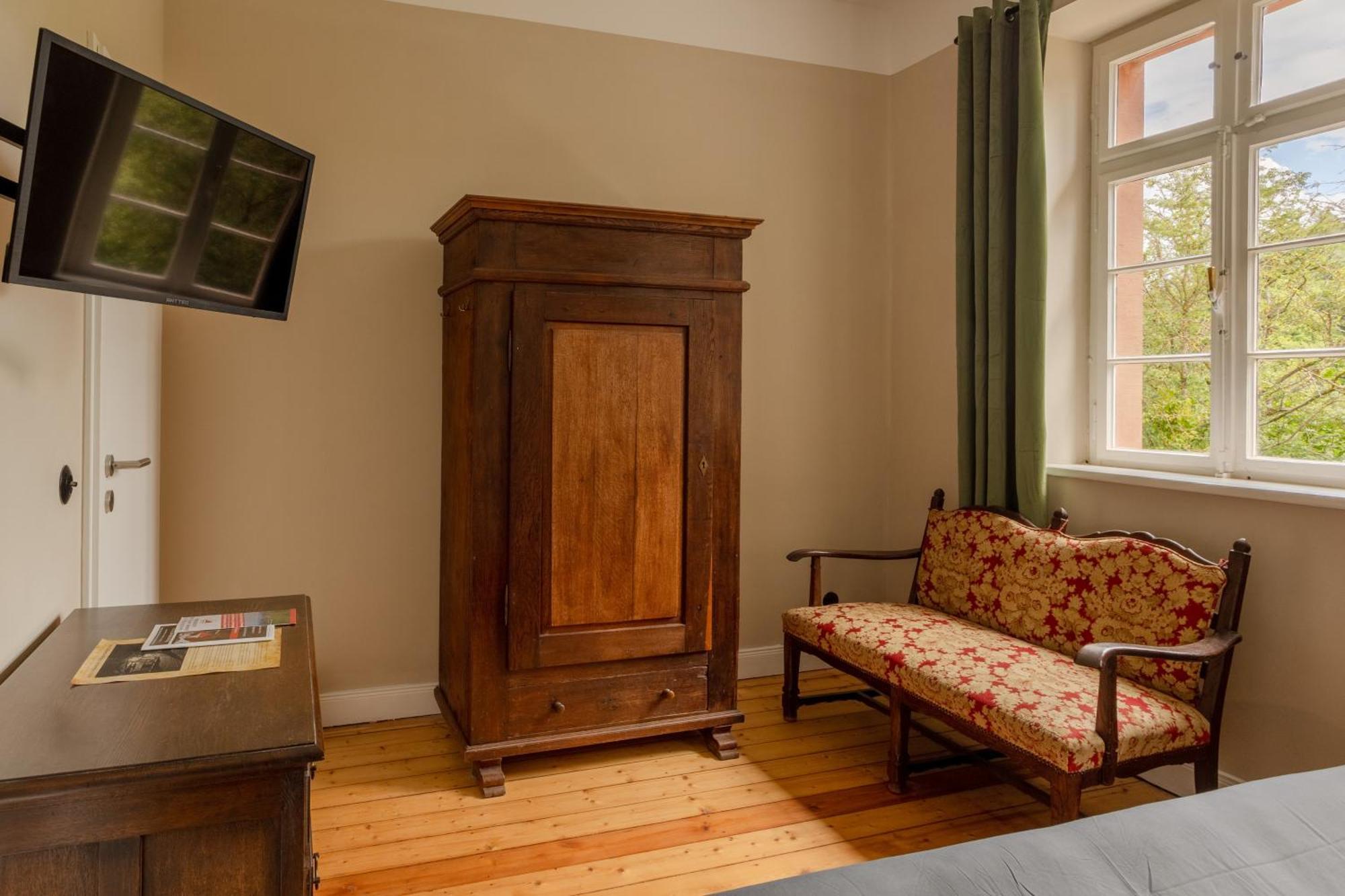 Museumsbahnhof Ahuette Hotel Uxheim Luaran gambar