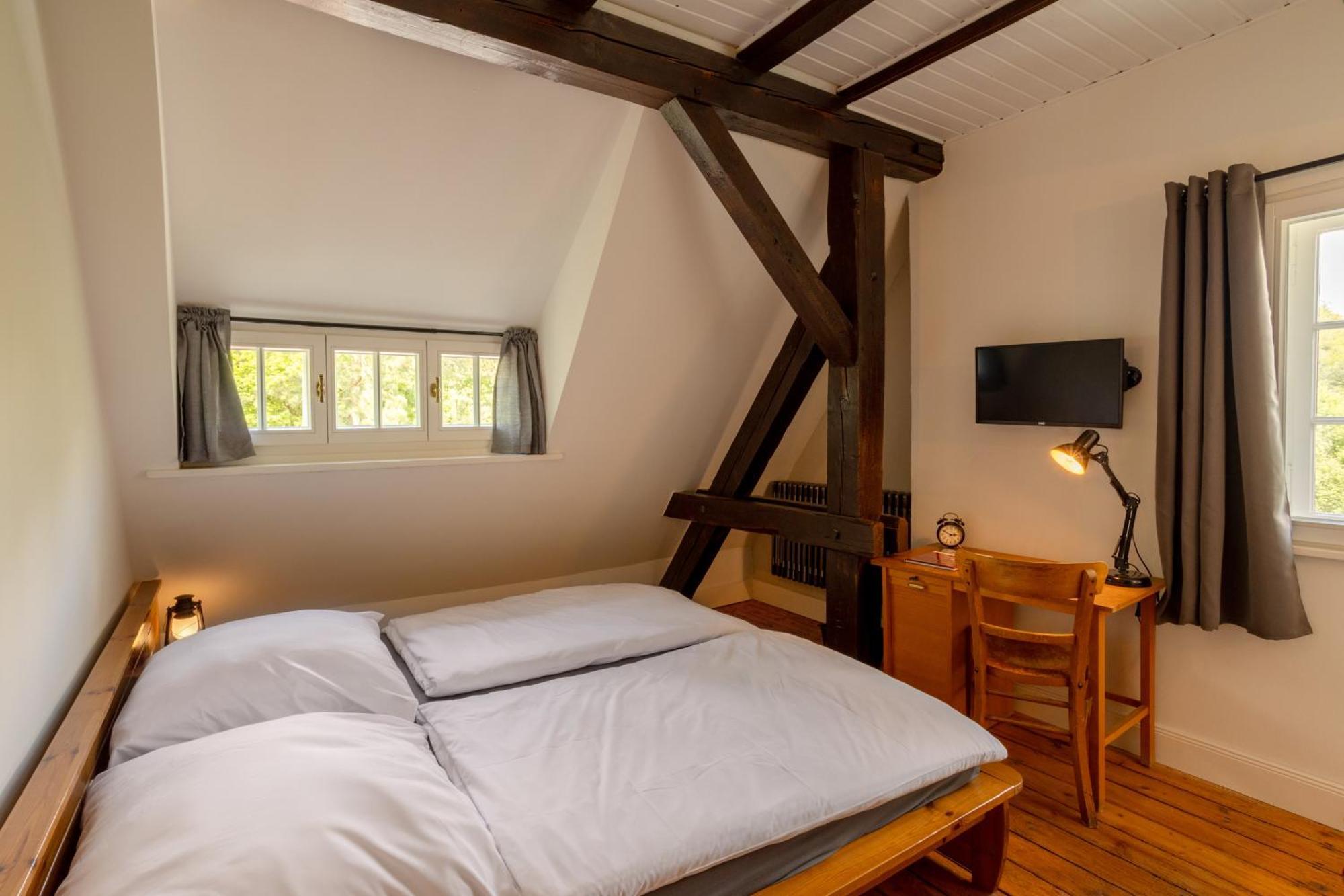 Museumsbahnhof Ahuette Hotel Uxheim Luaran gambar